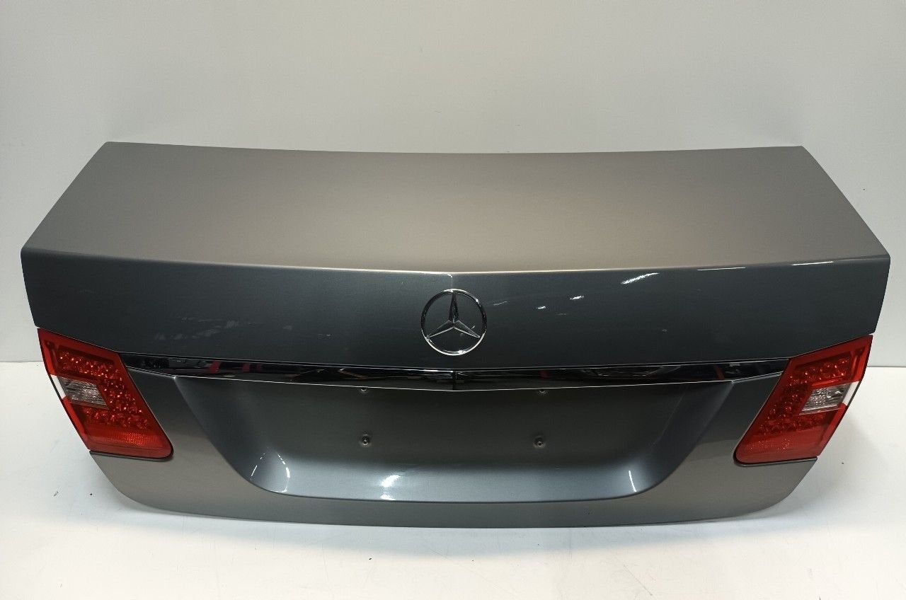 Achterklep Mercedes-Benz E-Klasse, Auto-onderdelen, Carrosserie, Achterklep, Mercedes-Benz, Achter, Gebruikt, Herkomst onderdeel bekend