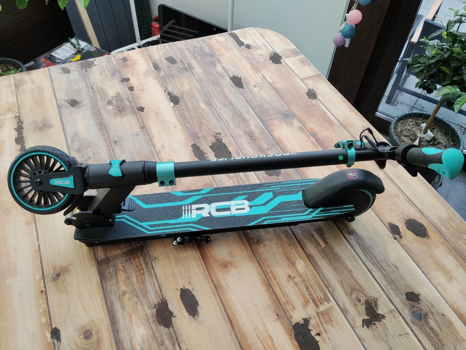 Trotinette electrique enfant Rcb15, Vélos & Vélomoteurs, Enlèvement