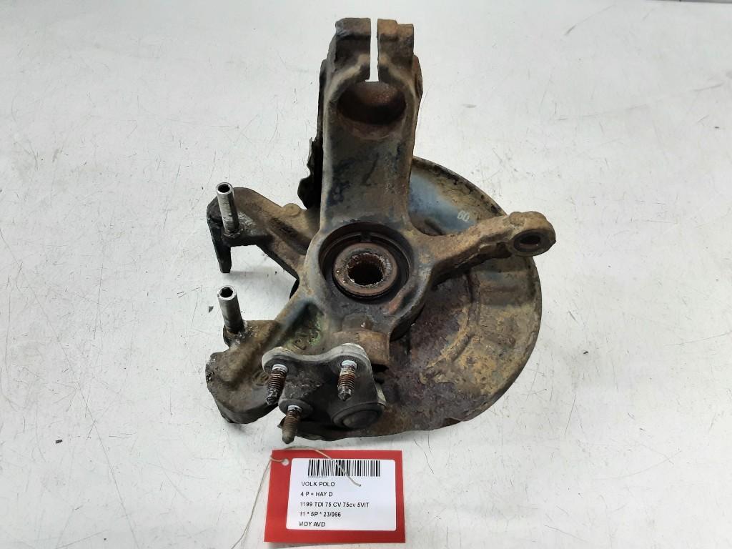 MOYEU DE ROUE AVANT DROIT Volkswagen Polo V (6R), Autos : Pièces & Accessoires, Volkswagen, Mevr. I. Hauben, Utilisé, Rue de l'Espoir 34 34
4030  GRIVEGNÉE, BE
