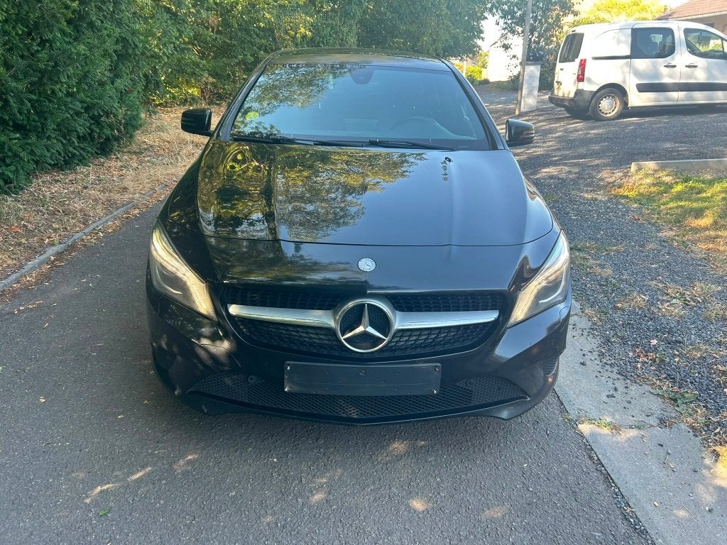 MERCEDES CLA 200 D !!! AMG LINE, CLA, Achat, Euro 6, Entreprise