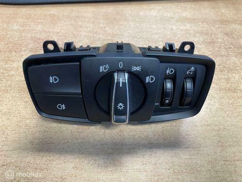 Lichtschakelaar BMW 3-serie Touring F31 LCI  61319393949, Gebruikt, Ophalen of Verzenden, BMW, BMW