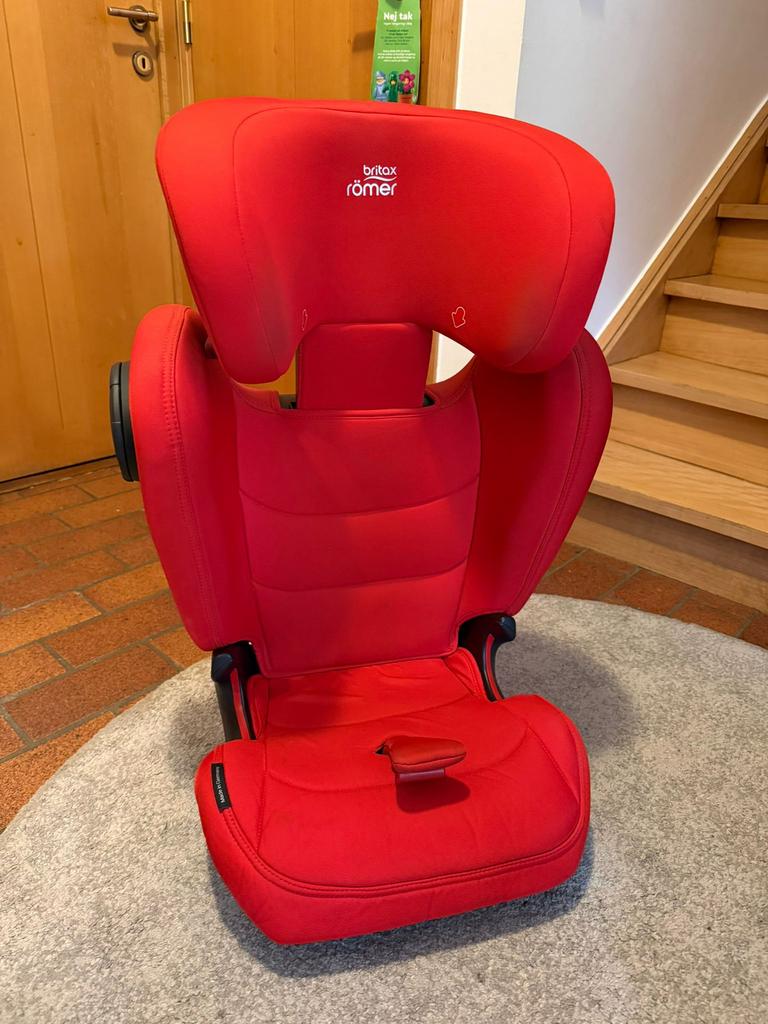 Siège auto Britax Roemer Kidfix III S, Enlèvement, Comme neuf