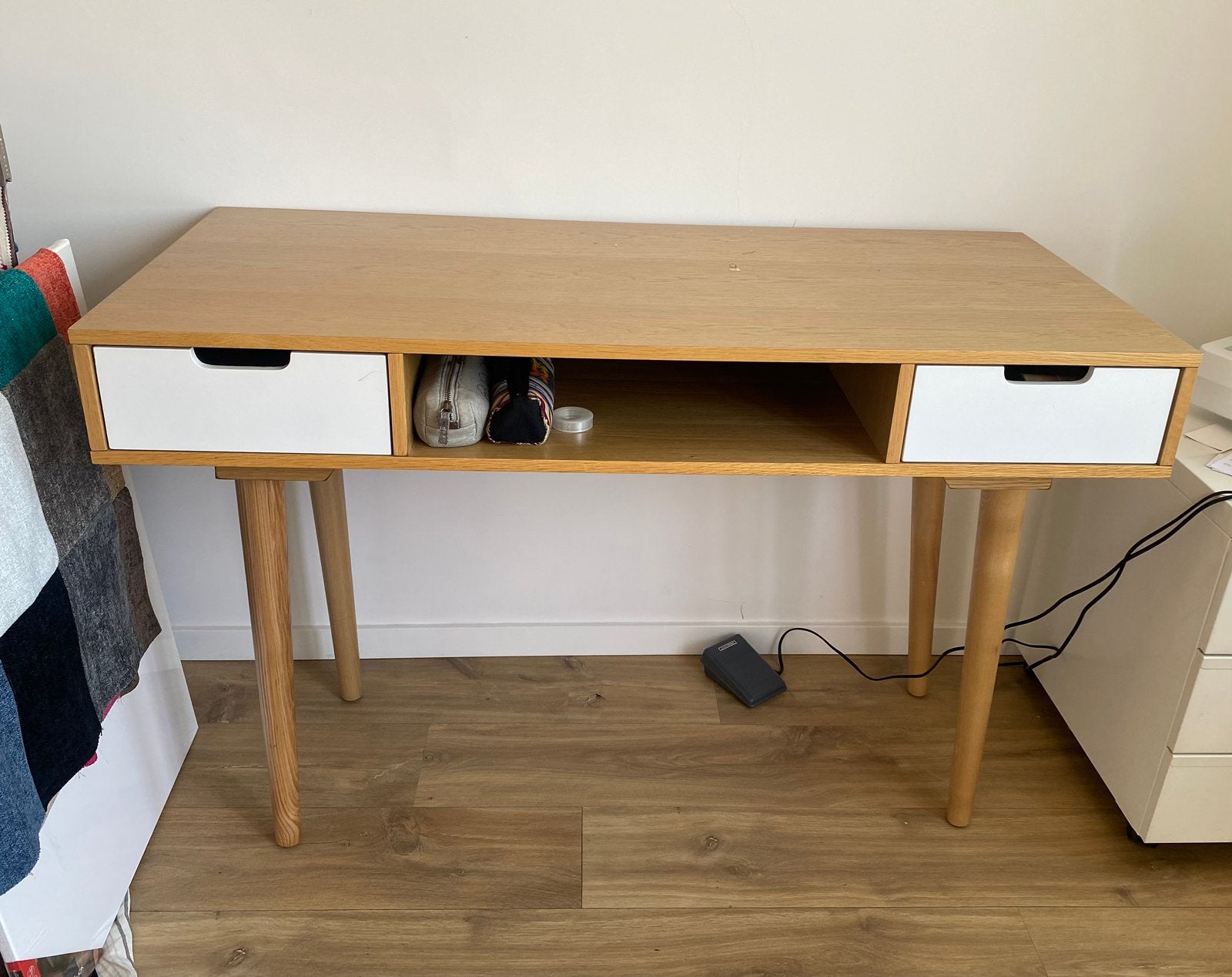 Bureau (merk Maison du monde), Huis en Inrichting, Bureaus, Ophalen, Gebruikt, Overige merken