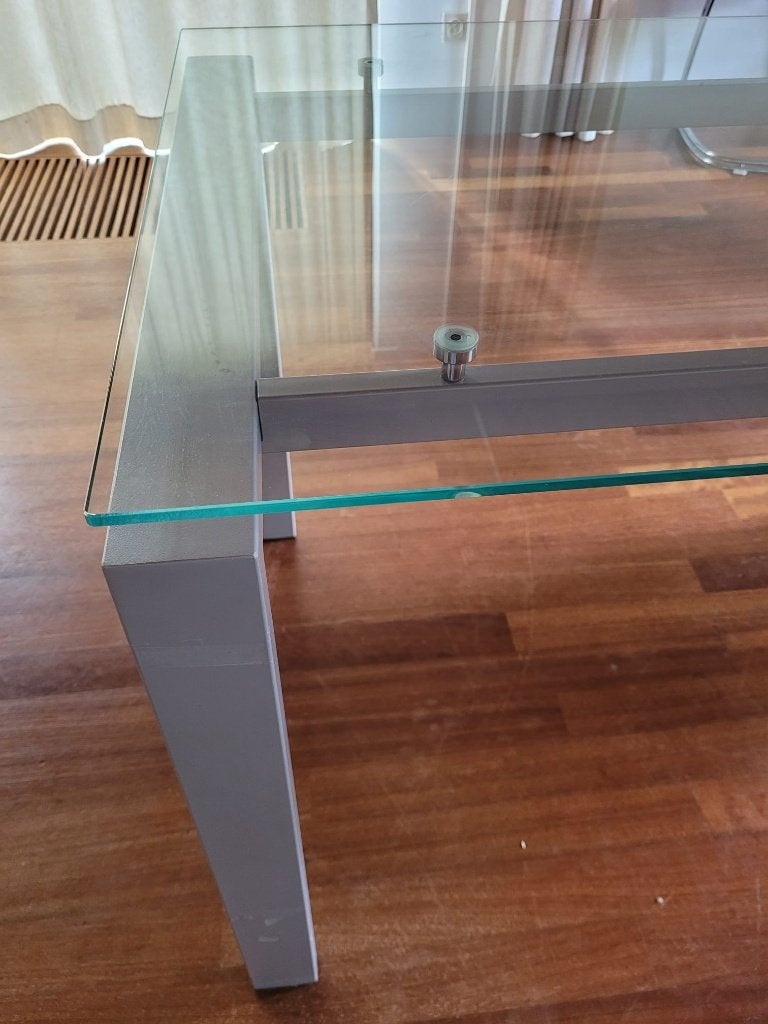 glazen tafels, Ophalen, Gebruikt, Glas