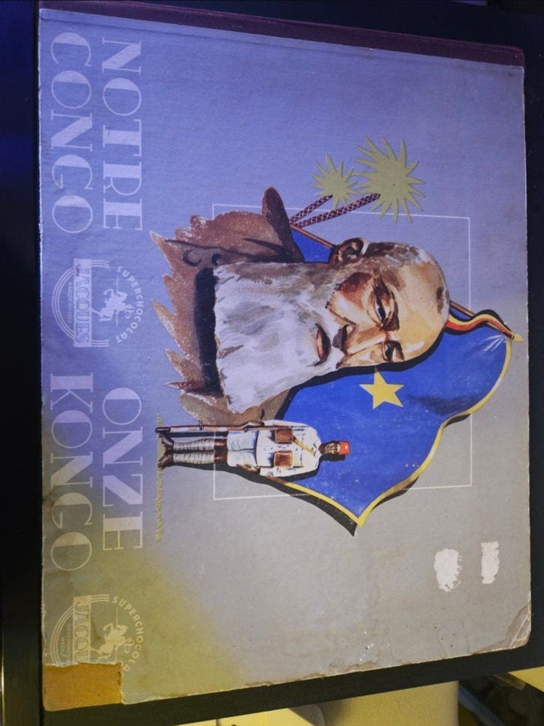 Boek belgisch congo, Boeken, Geschiedenis | Nationaal, Ophalen