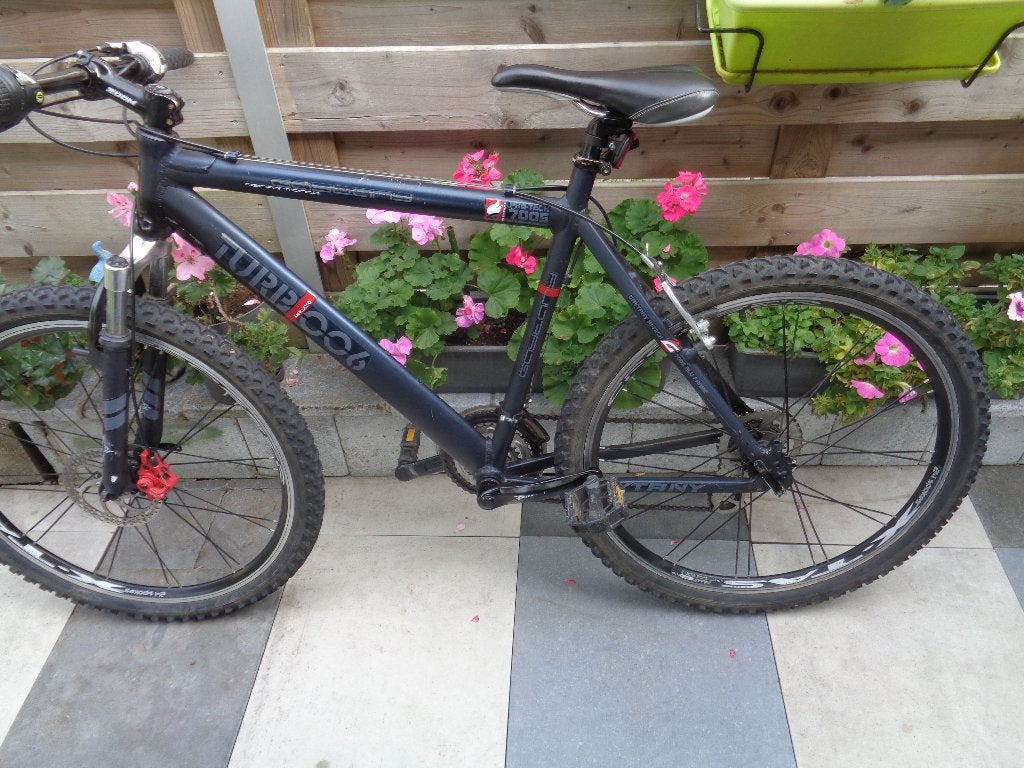 Vélo 26"  24 vitesses et frein a disque, Vélos & Vélomoteurs, 24 pouces ou plus, Aluminium, Enlèvement, Utilisé