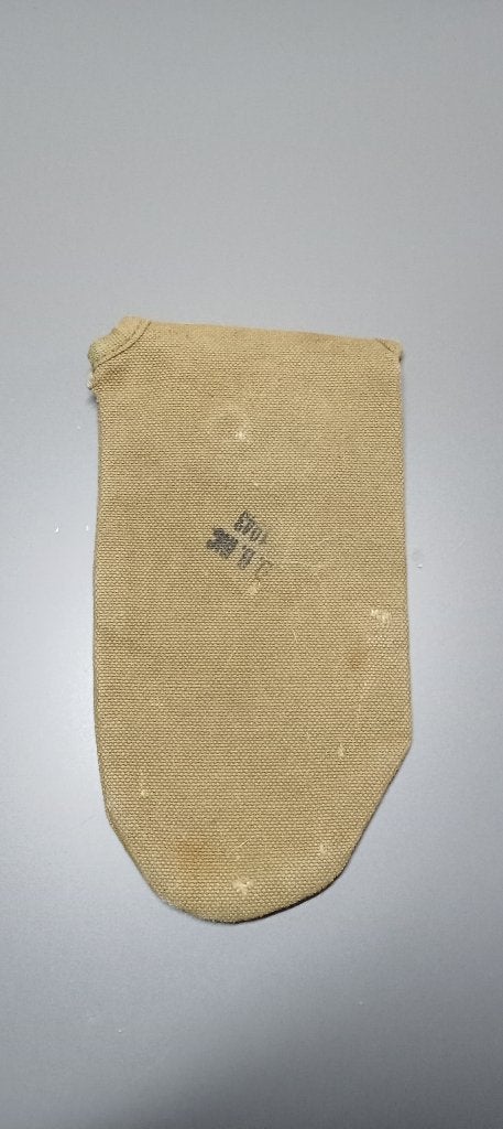 Pochette US Army ww2 Bolt, Collections, Enlèvement ou Envoi