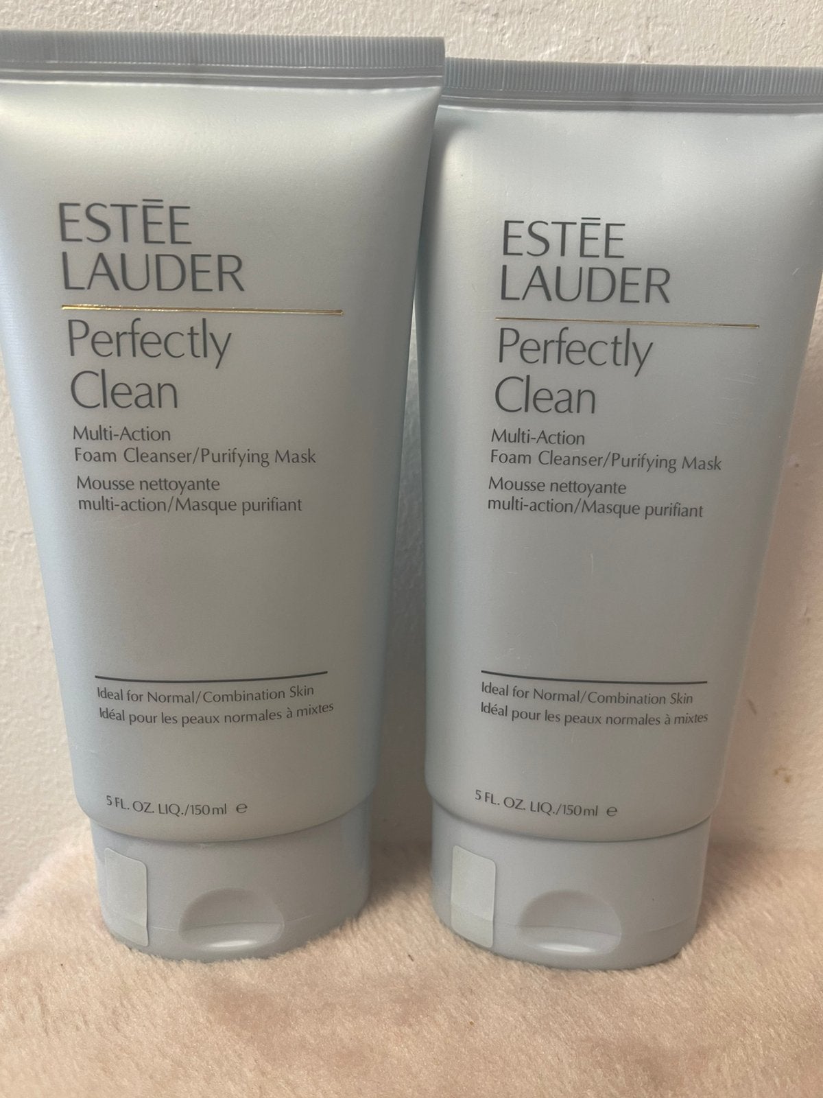 2 Estee Lauder Perfectly Clean Nieuw, Handtassen en Accessoires, Uiterlijk | Gezichtsverzorging, Verzenden, Nieuw
