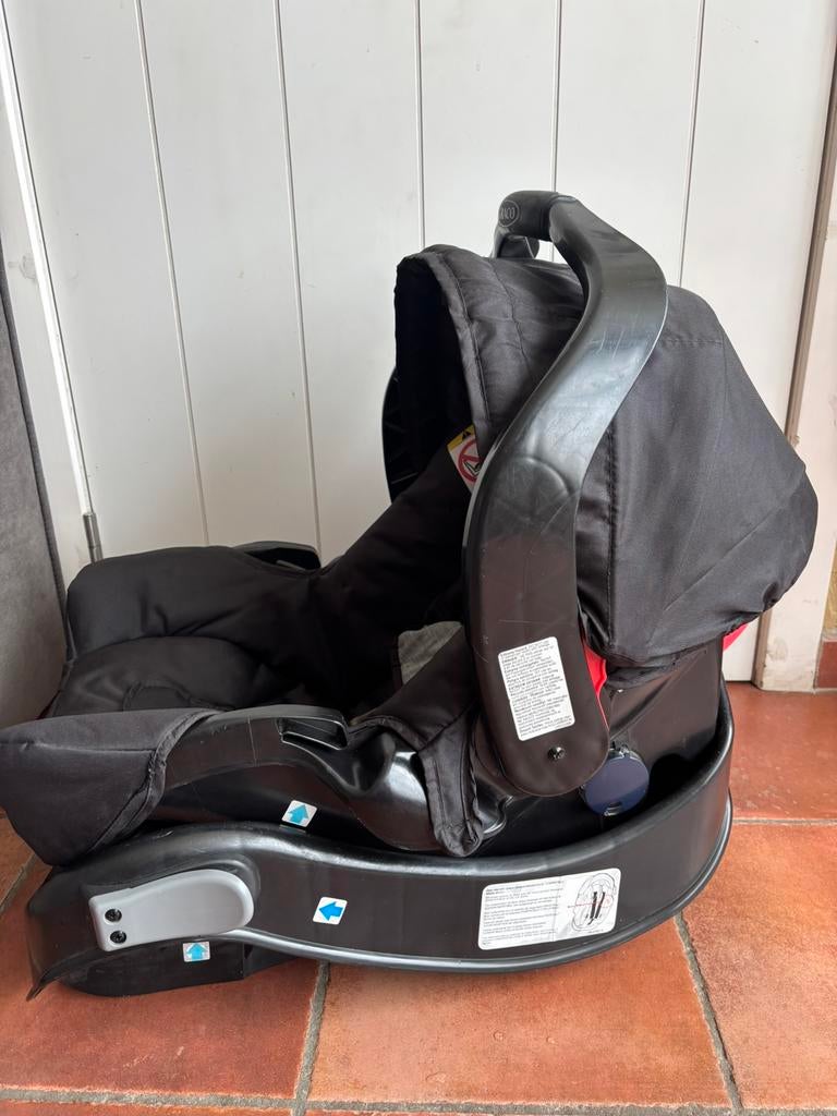 Graco junior autostoel, Kinderen en Baby's, Autostoeltjes, Ophalen, Zo goed als nieuw, Graco, Autogordel