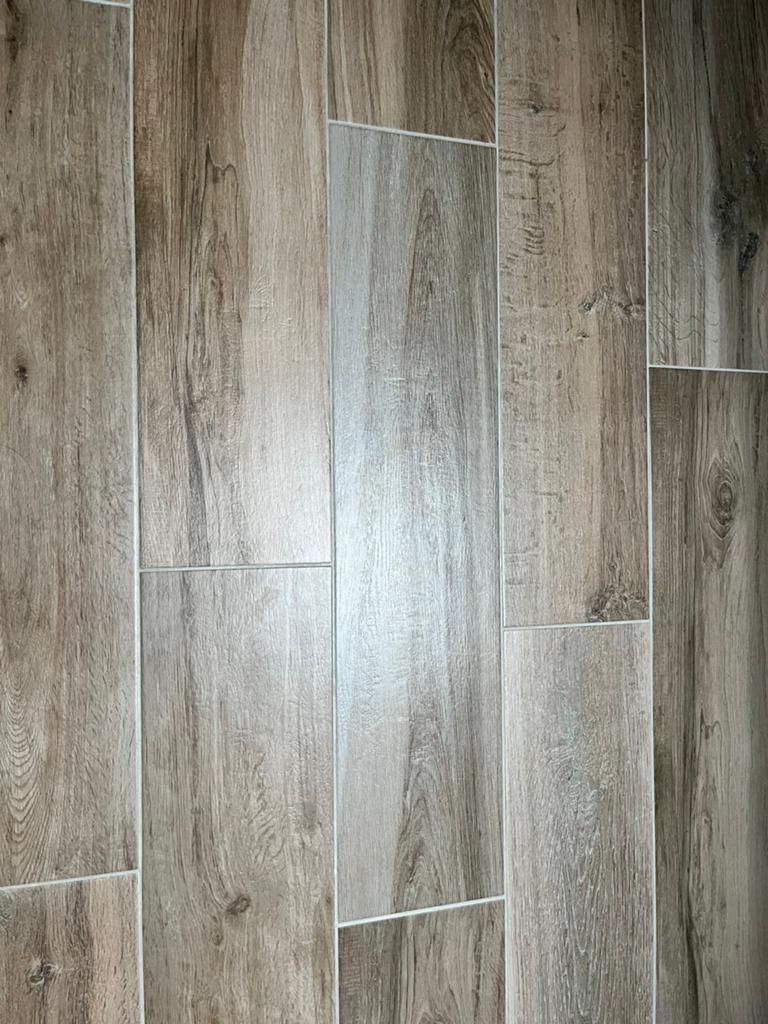 3 m2 carrelage imitation parquet, Enlèvement, Neuf, Parquet