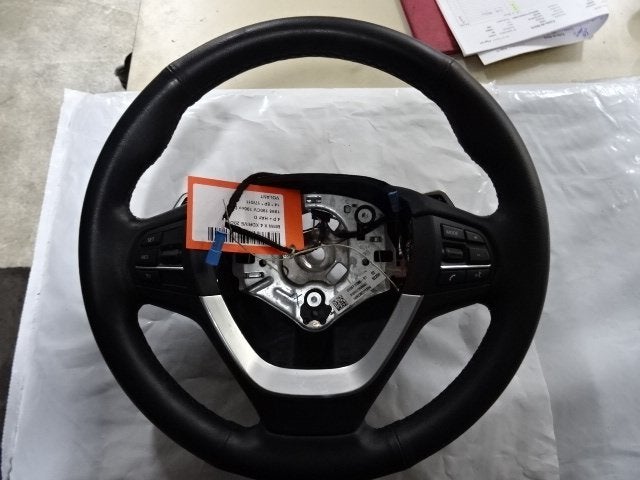 STUUR BMW X4 (F26) (01-2014/03-2018), Gebruikt, BMW