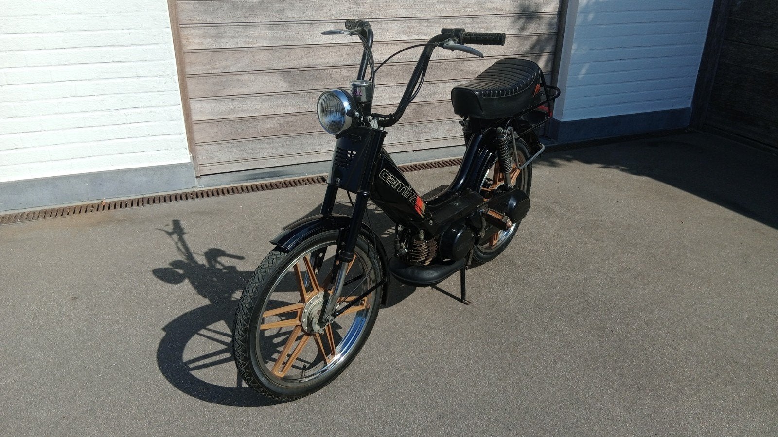 Honda Camino Classe B sport., Enlèvement, Honda, ., .