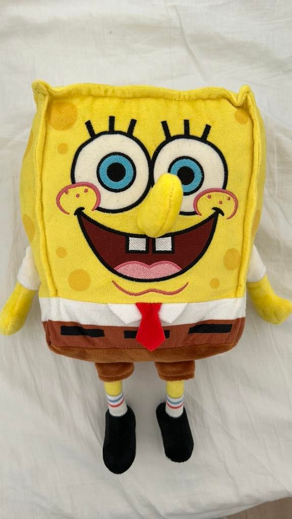 Peluche Bob l'éponge, Enlèvement, Comme neuf