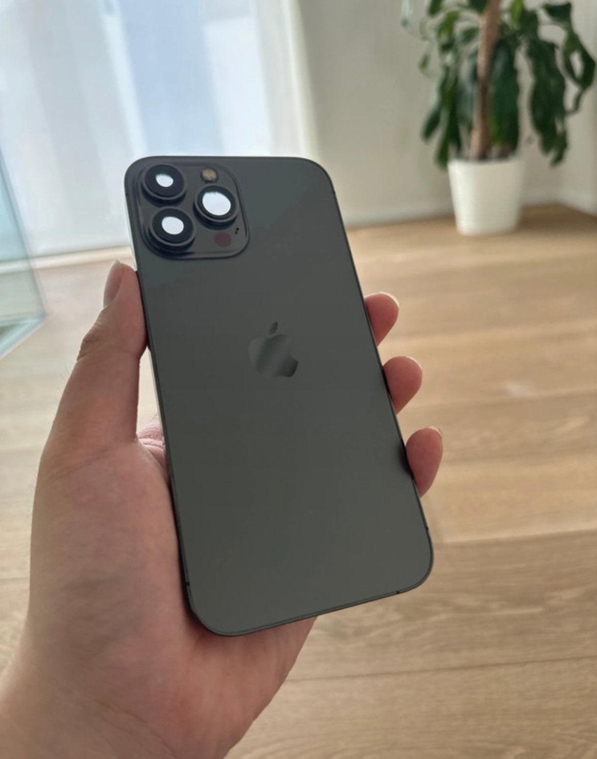 iPhone 13 Pro Max - Étui, Télécoms, Enlèvement, Comme neuf, Autres types, Apple