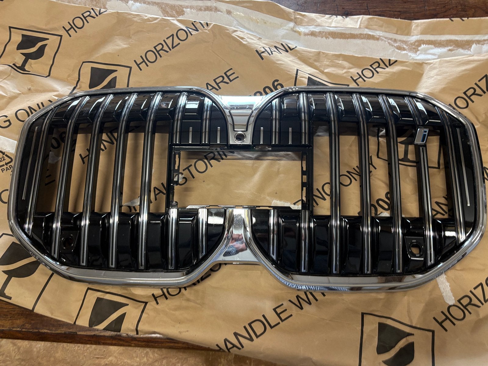 BMW I7 G70 2025 originele radiator grill, Auto-onderdelen, Ophalen, BMW
