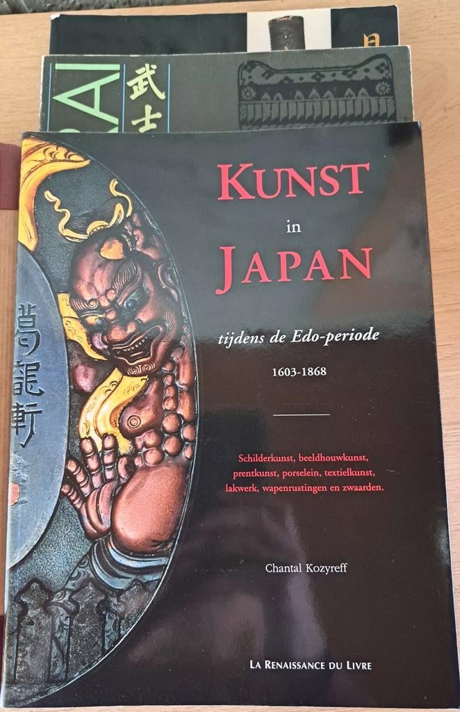 Japanese tsuba boeken, Verzenden