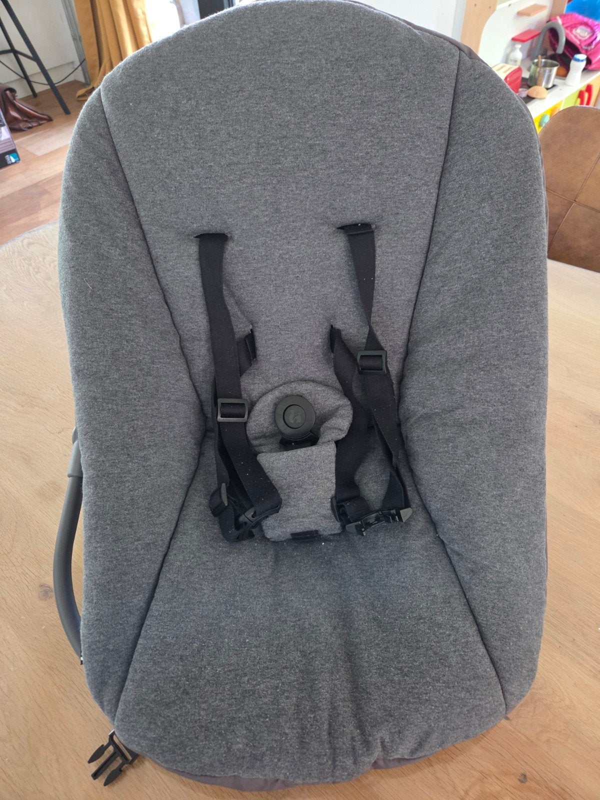 Babyzitje voor Hauck eetstoel, Kinderen en Baby's, Kinderstoelen, Ophalen