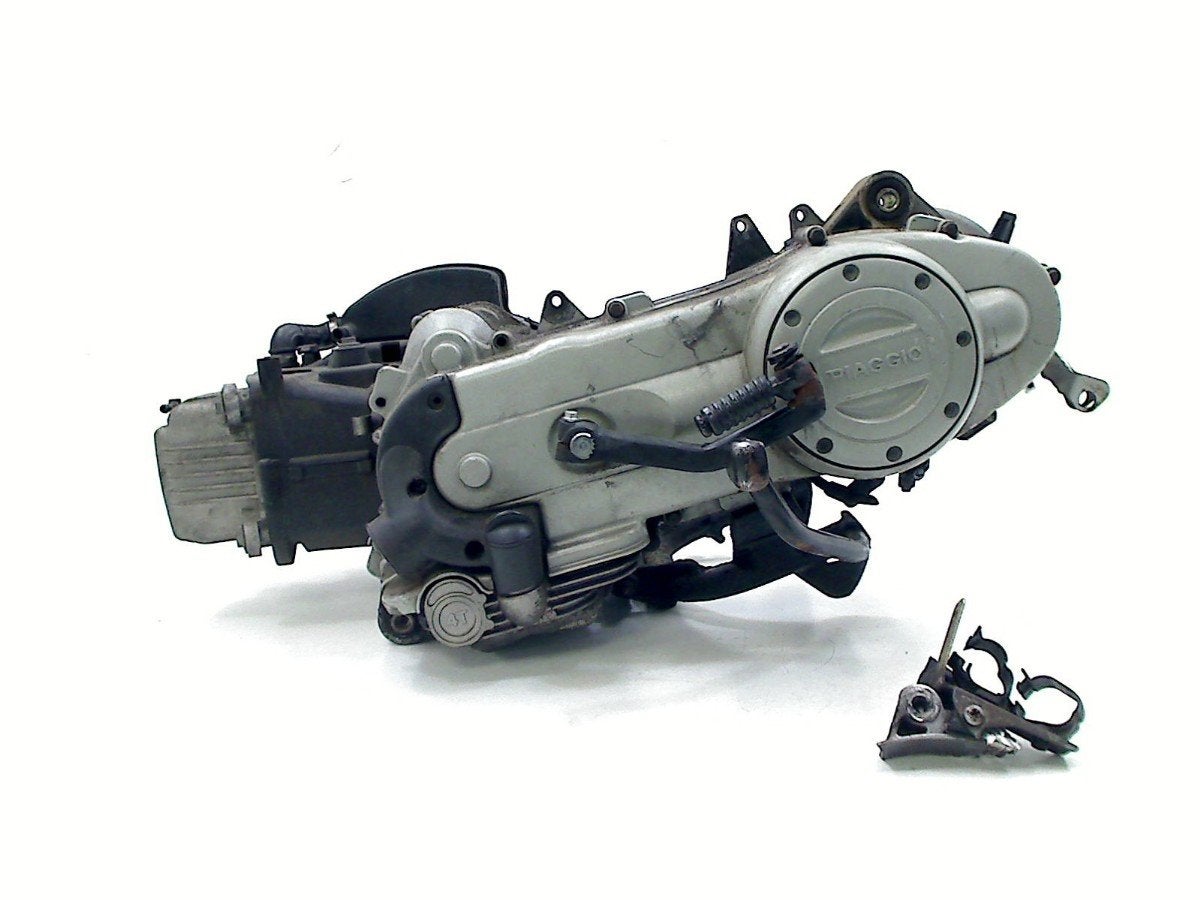 MOTORBLOK Fly 50 4T 2007-2011 (C44 4T 2V EMEA 50cc) (c445m), Piaggio, Gebruikt, P.J. Troelstraweg 8 8
3144 CX  MAASSLUIS, NL, Info@cama-motorparts.nl