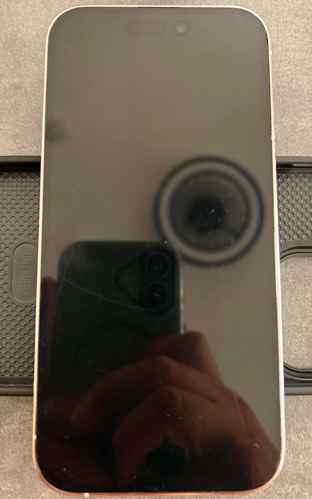 iPhone 14 Pro 128Gb, Telecommunicatie, Mobiele telefoons | Apple iPhone, Ophalen, Zo goed als nieuw, Zonder simlock, Zonder abonnement