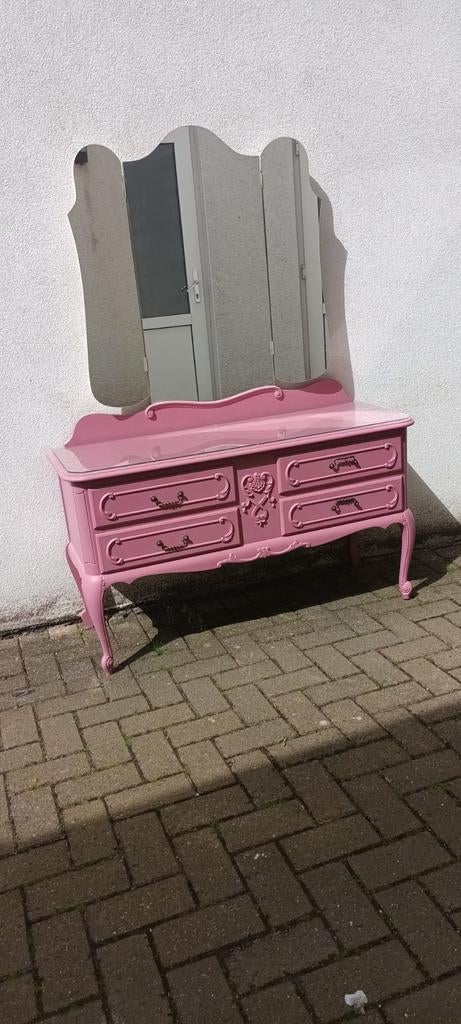 Kaptafel schminktafel, Huis en Inrichting, Ophalen
