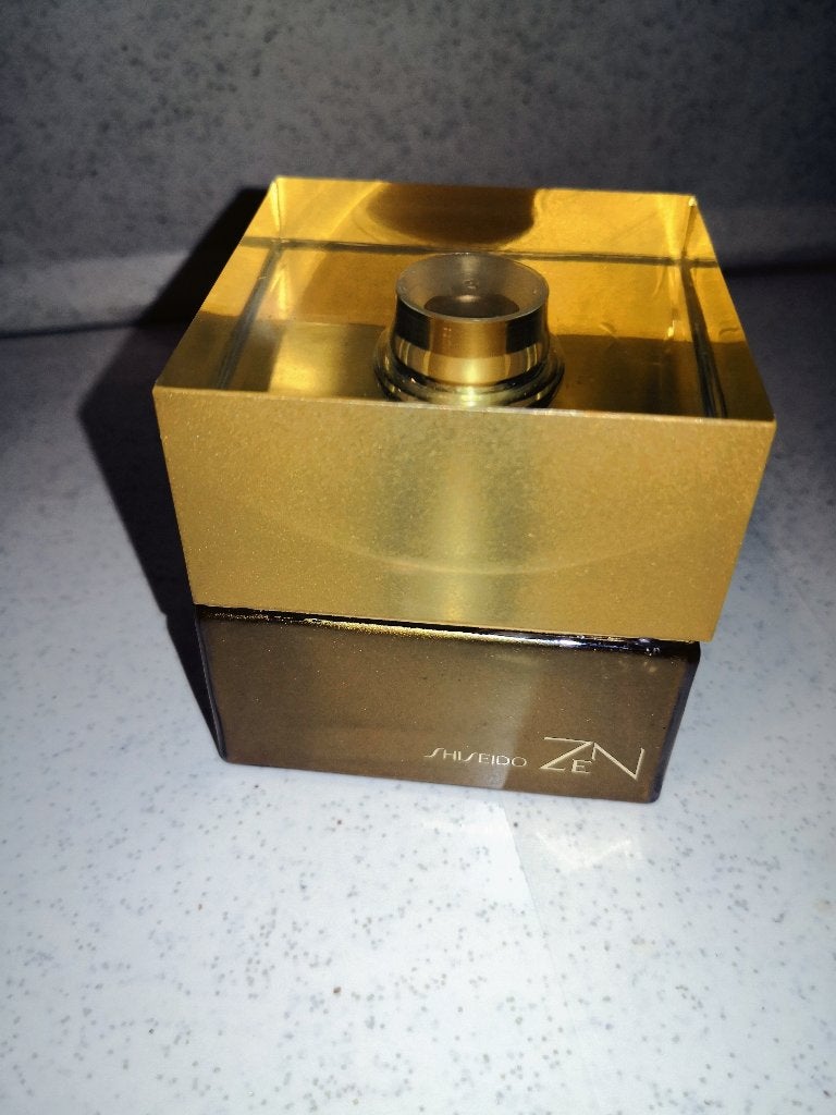 Parfum Femme Shiseido ZEN 50 ml / NEUF / ENVOI OFFERT, Envoi, Neuf