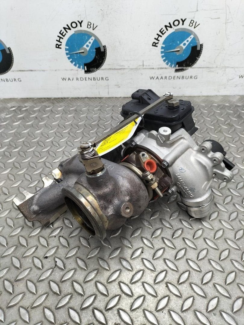 RENAULT MEGANE TURBO HMLGT1364R 2021, Ophalen of Verzenden, Gebruikt, ARN erkend