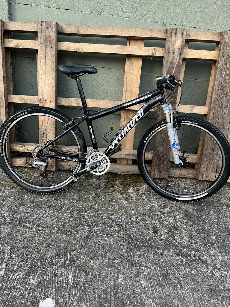 Specialized mtb, Ophalen, Zo goed als nieuw