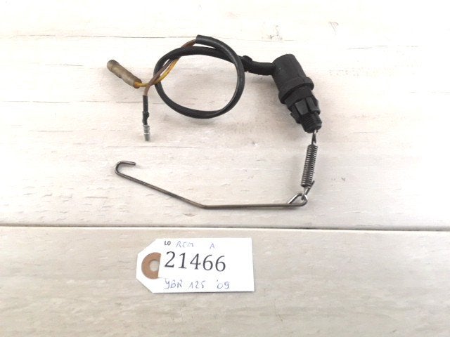 YBR125 2007 - 2011 Yamaha Elektrische component D1-39502