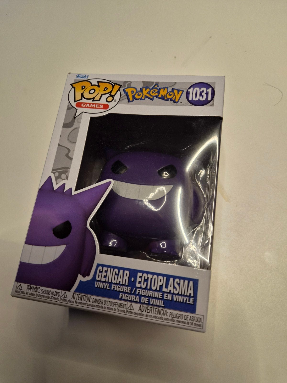 pokemon funko pop gengar, Enlèvement ou Envoi, Neuf