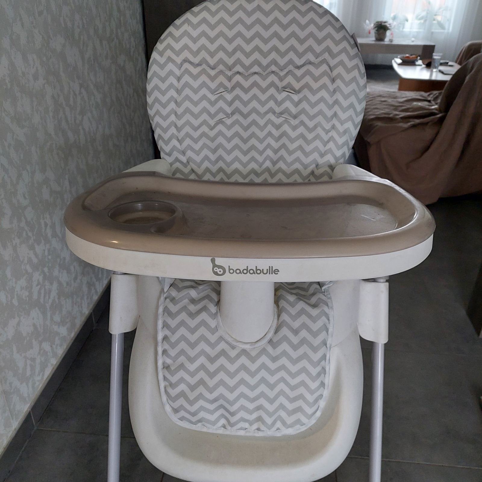 Kinderstoel Badabulle, Kinderen en Baby's, Ophalen