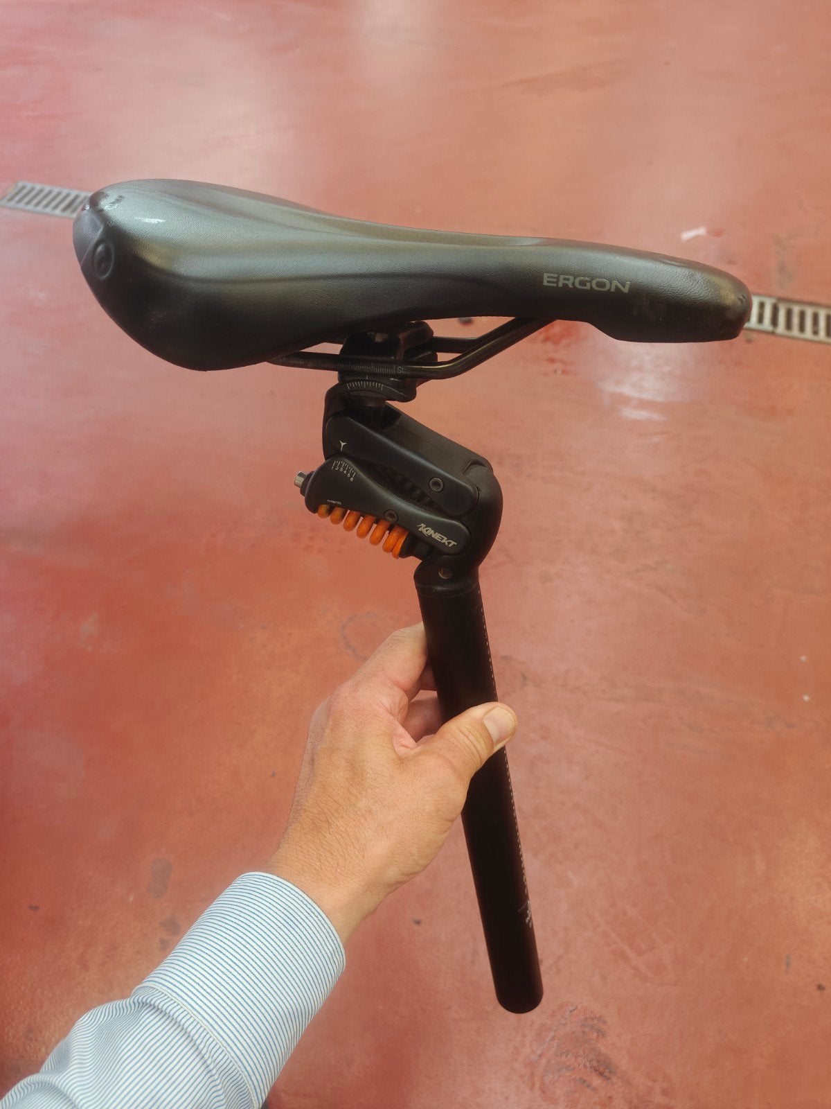 Selle Stromer Kinect neuve, Vélos & Vélomoteurs, Enlèvement ou Envoi, Stromer