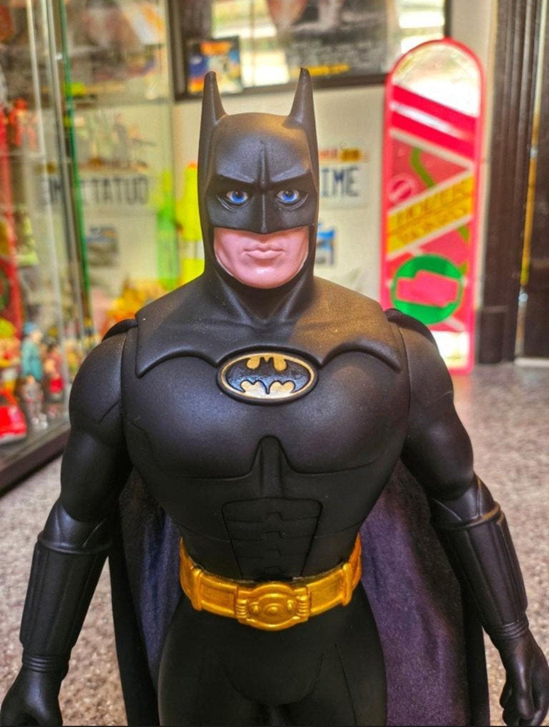 Batman Returns Ultimate (Kenner - 1992), Collections, Enlèvement ou Envoi, Utilisé, Autres types