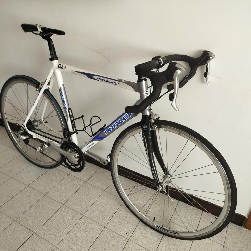 Ridley koers fiets in goed staat, Enlèvement