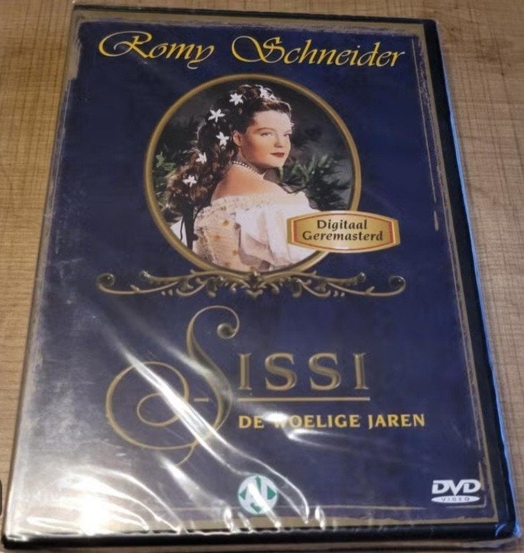 Sissi - De woelige jaren (nieuw!), Cd's en Dvd's, Alle leeftijden, Nederlands, Duits, 1940 tot 1960