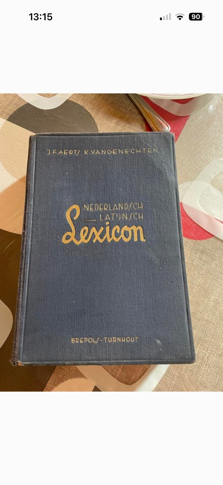 Lot oude boeken, Ophalen of Verzenden