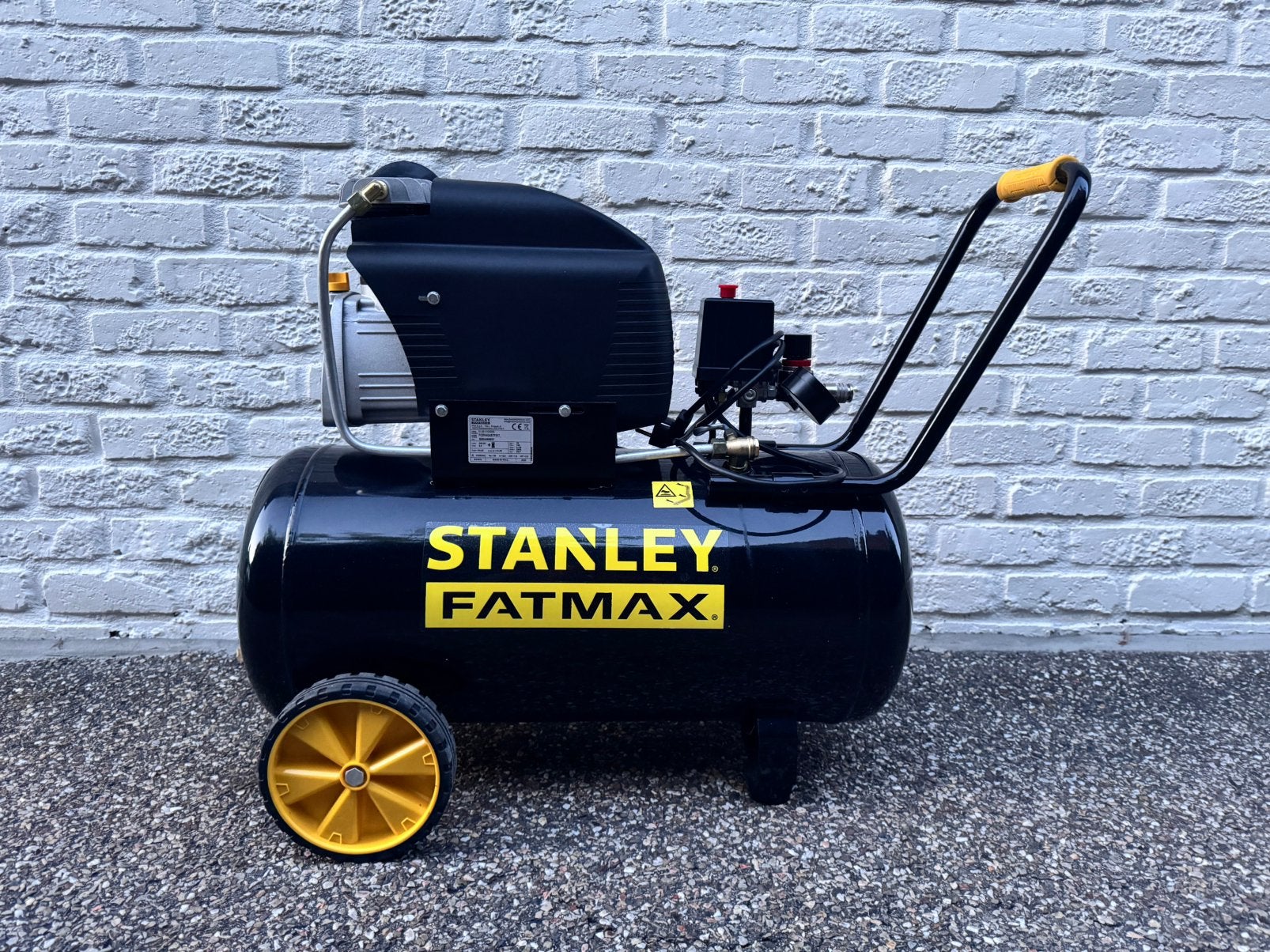 Stanley FatMax D251/10/50S nieuwstaat met factuur/garantie, Bricolage & Construction, Enlèvement, Comme neuf