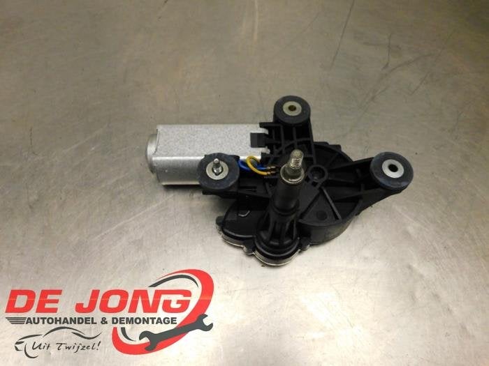 Ruitenwissermotor achter van een Fiat 500, Gebruikt, -, -, Ophalen of Verzenden