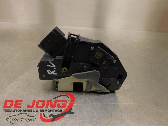 Serrure portière mécanique 4portes avant droite d'un Ford, -, 3 mois de garantie, -, -