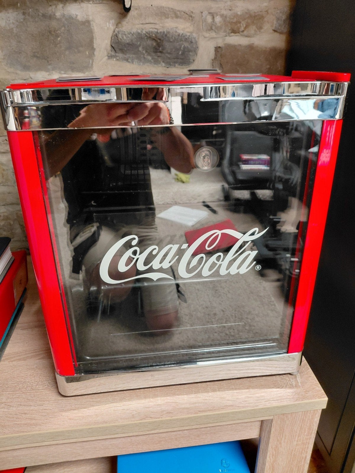 Coca-Cola kleine koelkast, Elektronische apparatuur, Ophalen