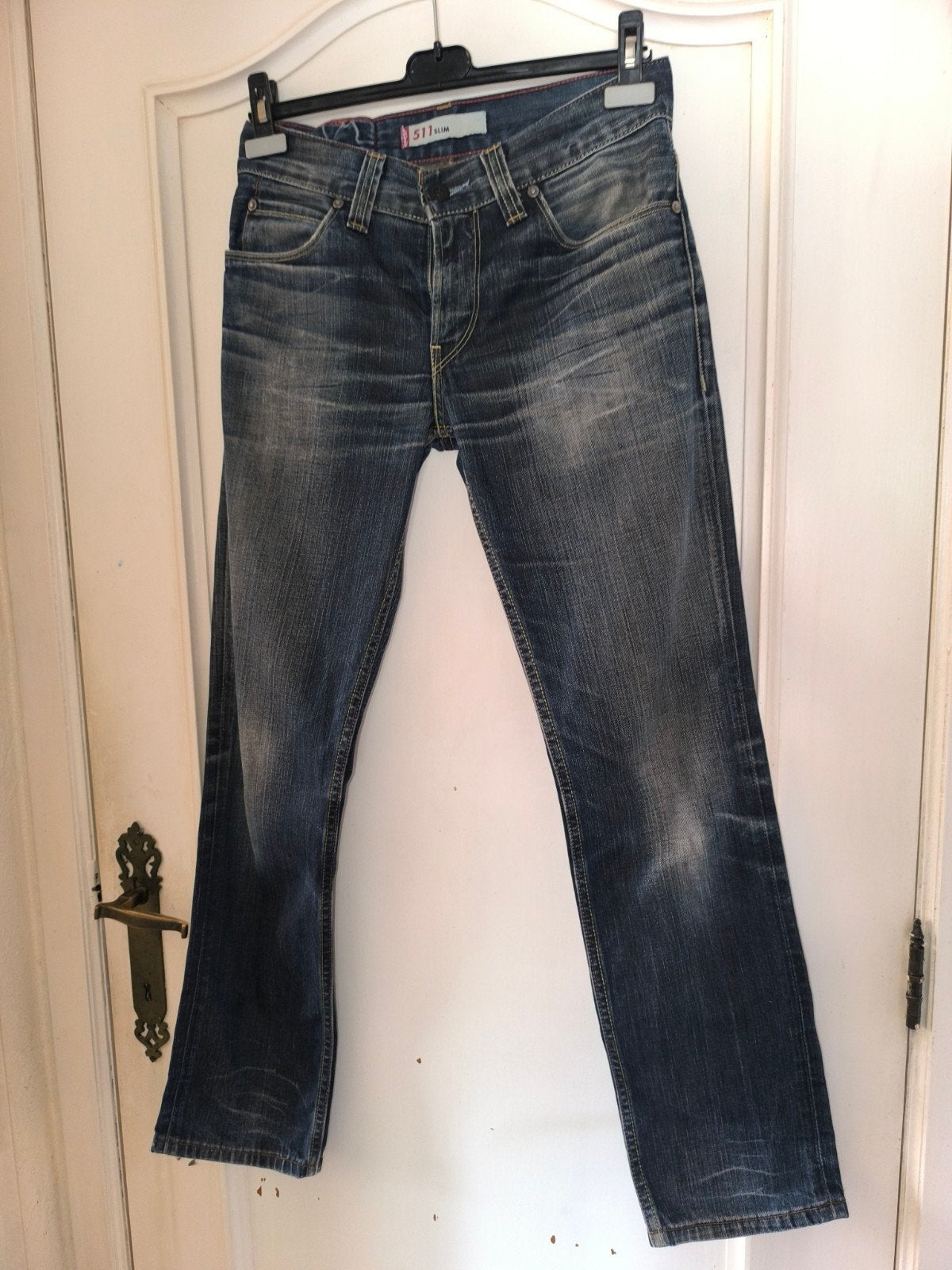 Jeans Levi's 511 small, Enlèvement ou Envoi