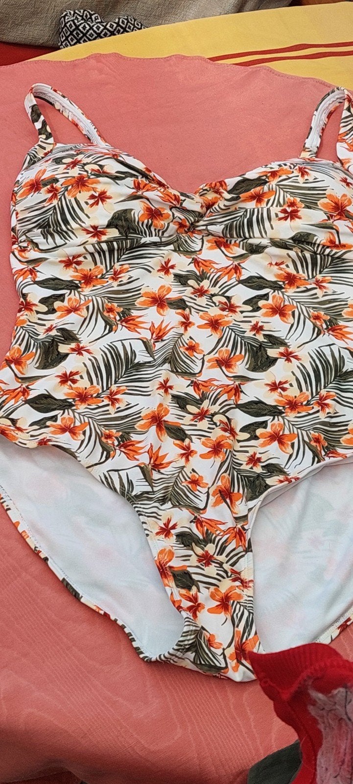 badpak maat 46 zeeman, Enlèvement ou Envoi, Zeeman, Comme neuf, Multicolore