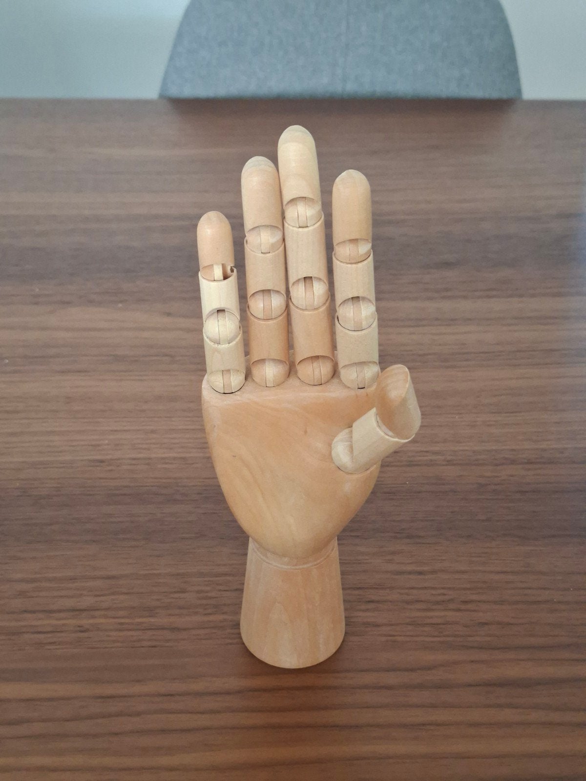 Wooden Mannequin Hand | Art Model or decor, Ophalen, Hout, Beige, Overige stijlen