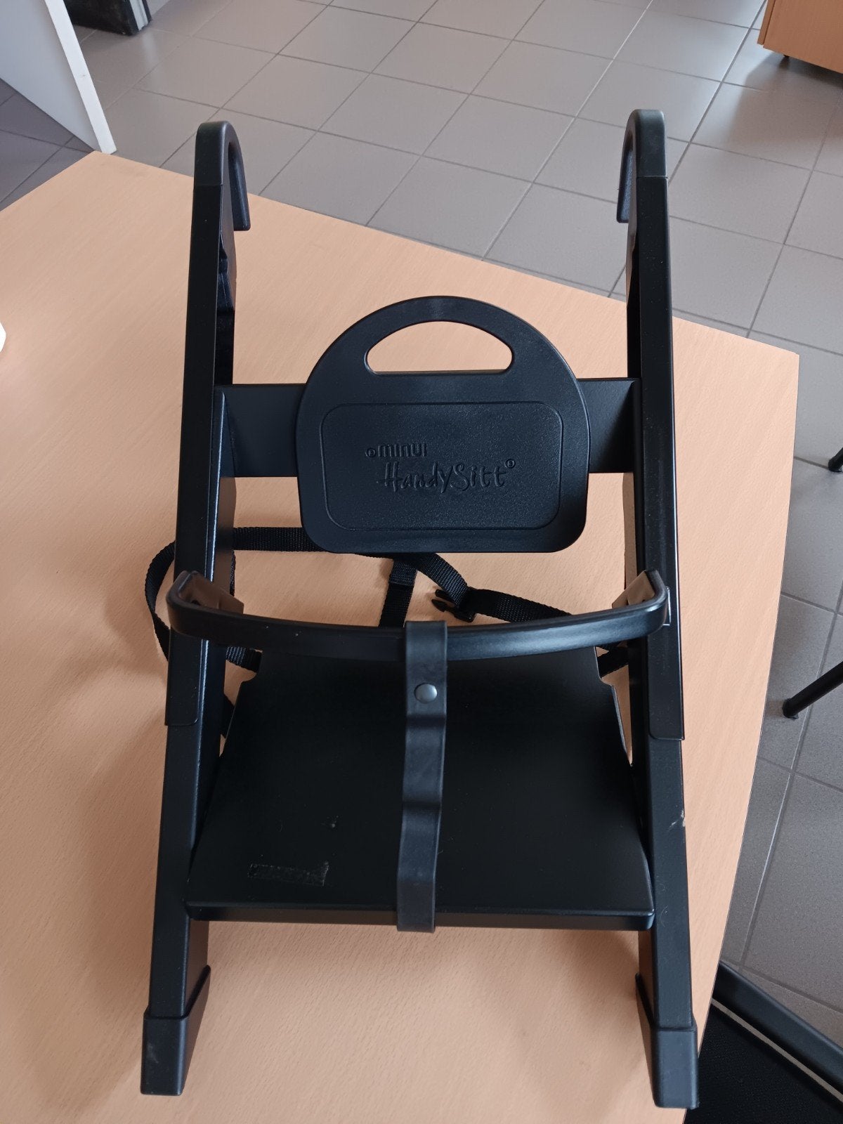 Kinderstoel stoelverhoger opzetstoel, Kinderen en Baby's, Kinderstoelen, Ophalen