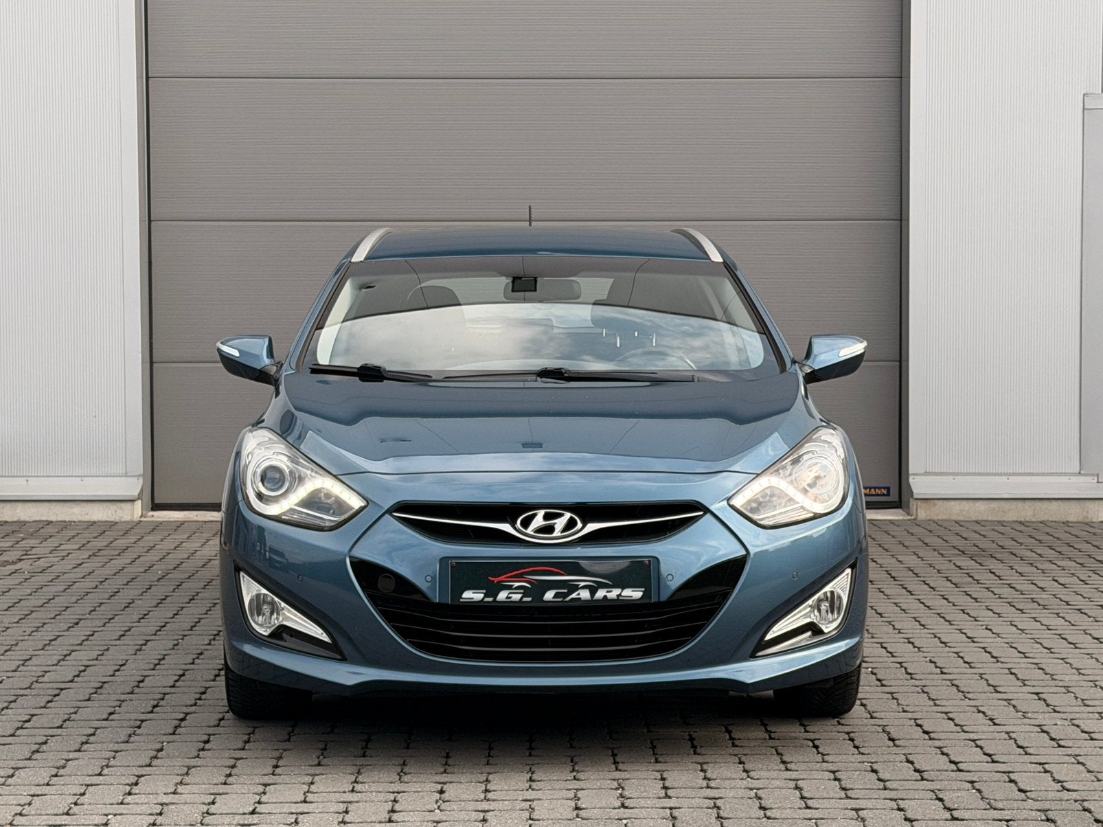 HYUNDAI I40 2013 BENZINE 1.6 265.000KM EURO5, Euro 5, Bedrijf, 5 deurs, I40