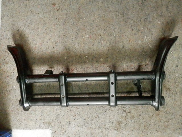Vooras VW Kever of Karmann Ghia na 08-1965, nieuw., Auto-onderdelen, Ophalen, Nieuw, Volkswagen