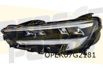 Nissan Ariya (7/22-) dagrijlicht LED Rechts Origineel! 26600, -, Verzenden, -, Nieuw