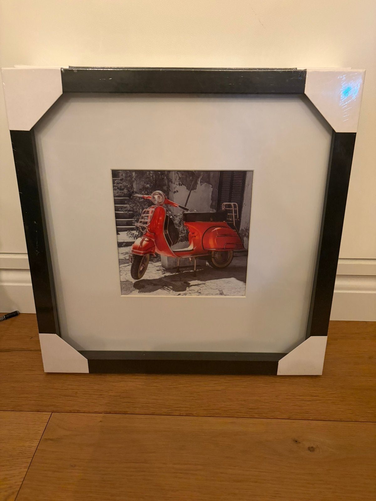 Fotolijst - 33 cm x 33 cm, TV, Hi-fi & Vidéo, Enlèvement ou Envoi, Neuf, Cadre photo standard