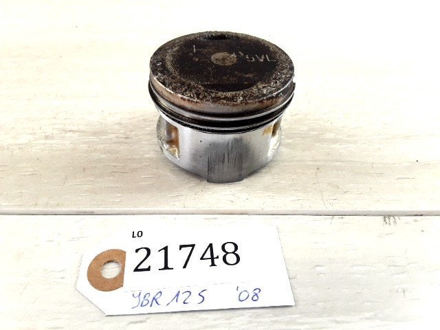 YBR125 2007 - 2011 Yamaha Motorblok onderdelen D1-39954