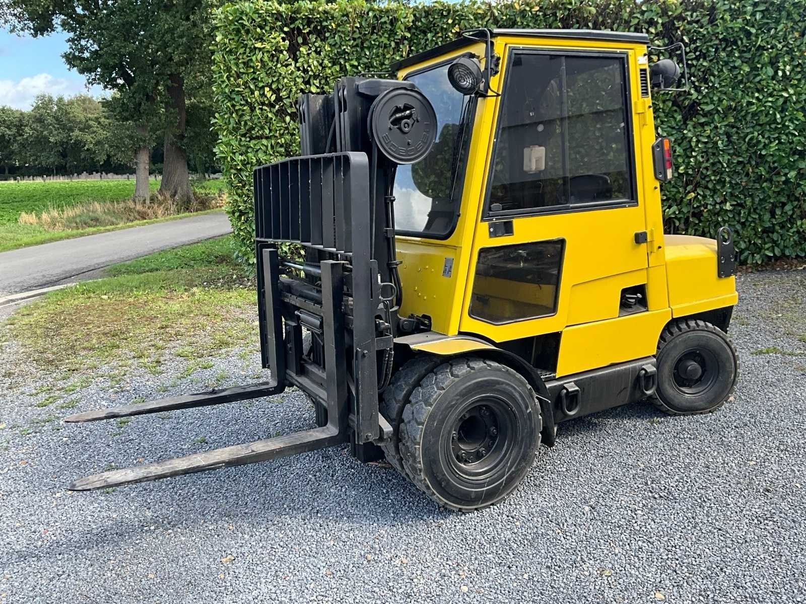 Hyster H60XM Vorkheftruck 2.8 ton, Diesel, Heftruck, Hyster