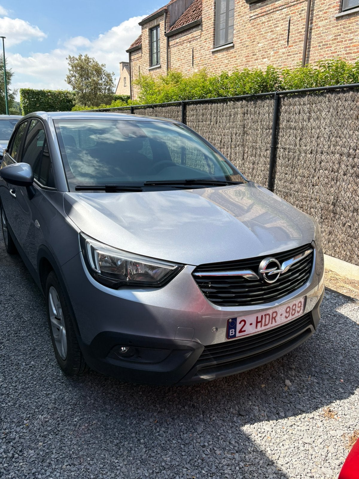 Opel Crossland X 1.2 Turbo Edition, Autos, Opel, Achat, Boîte manuelle, 5 portes, 5 places